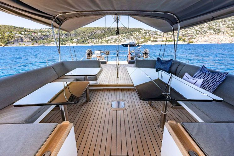 Charter Yacht YCH2 - Nautor Swan 90 - 4 Cabins - Corfu - Lefkas - Kefalonia - Ionian Sea - Greece