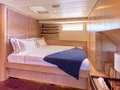 YCH2 Nautor Swan 90 - master cabin YCH2 Nautor Swan 90 - master cabin