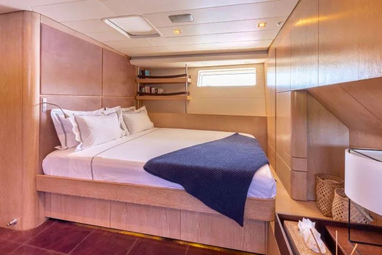 Charter Yacht YCH2 - Nautor Swan 90 - 4 Cabins - Corfu - Lefkas - Kefalonia - Ionian Sea - Greece