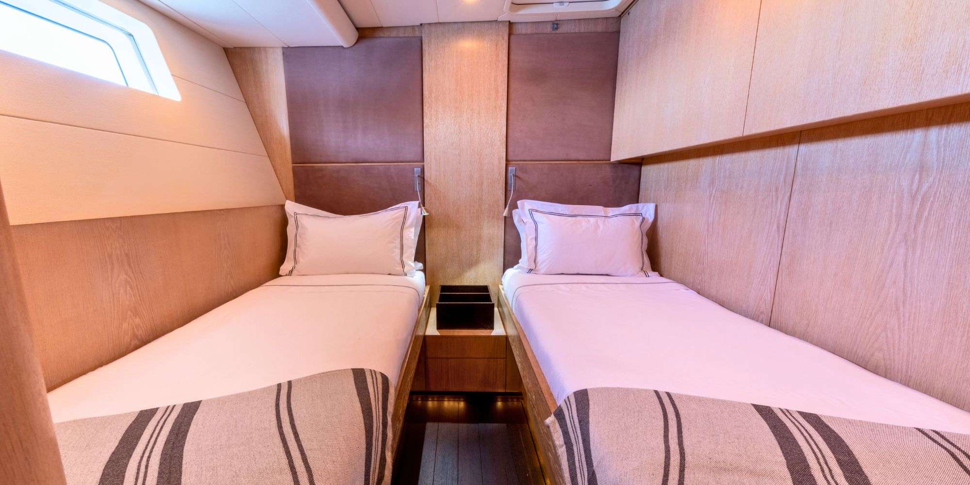 Charter Yacht YCH2 - Nautor Swan 90 - 4 Cabins - Corfu - Lefkas - Kefalonia - Ionian Sea - Greece