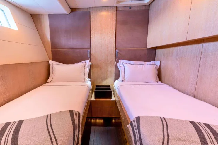 Charter Yacht YCH2 - Nautor Swan 90 - 4 Cabins - Corfu - Lefkas - Kefalonia - Ionian Sea - Greece