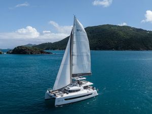 APRICITY - Bali 4.6 - 4 Cabins - Tortola - Anegada - Virgin Gorda - BVI - Caribbean APRICITY - Bali 4.6 - 4 Cabins - Tortola - Anegada - Virgin Gorda - BVI - Caribbean