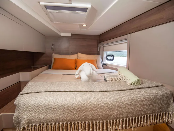 APRICITY Bali 4.6 - cabin 2 APRICITY Bali 4.6 - cabin 2