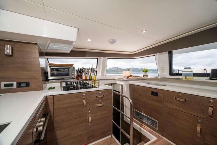 Charter Yacht APRICITY - Bali 4.6 - 4 Cabins - Tortola - Anegada - Virgin Gorda - BVI - Caribbean