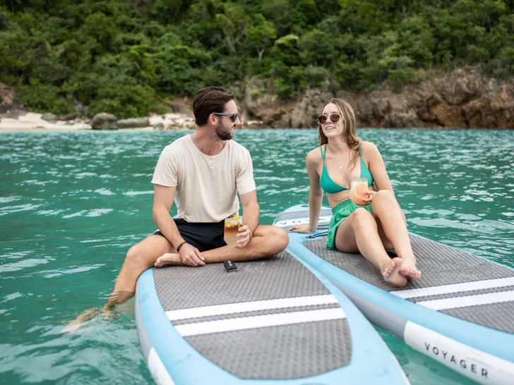 APRICITY Bali 4.6 - flybridge paddleboards APRICITY Bali 4.6 - flybridge paddleboards