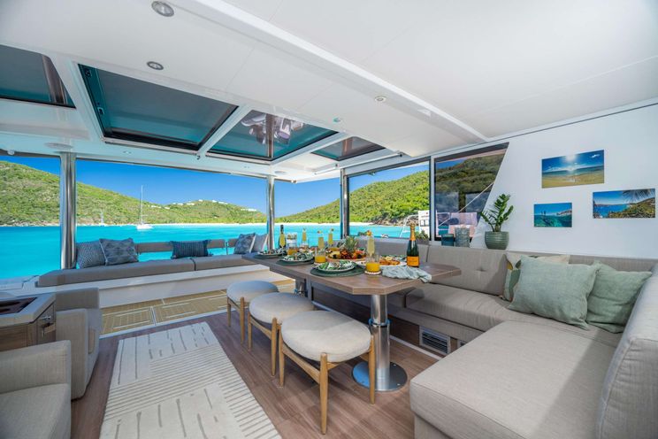 Charter Yacht KATLO - Bali 5.4 - 3 Cabins - Nassau - Exumas - Bahamas