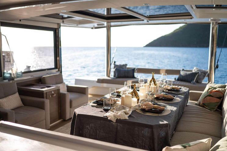 Charter Yacht KATLO - Bali 5.4 - 3 Cabins - Nassau - Exumas - Bahamas