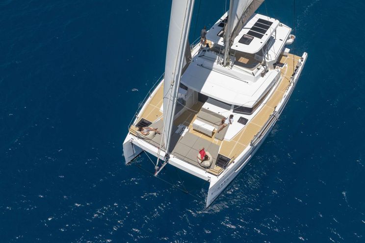 Charter Yacht KATLO - Bali 5.4 - 3 Cabins - Nassau - Exumas - Bahamas