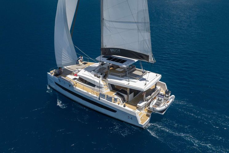 Charter Yacht KATLO - Bali 5.4 - 3 Cabins - Nassau - Exumas - Bahamas