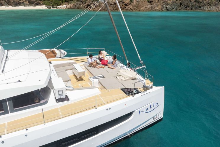 Charter Yacht KATLO - Bali 5.4 - 3 Cabins - Nassau - Exumas - Bahamas