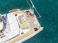 KATLO Bali 5.4 - top foredeck shot KATLO Bali 5.4 - top foredeck shot