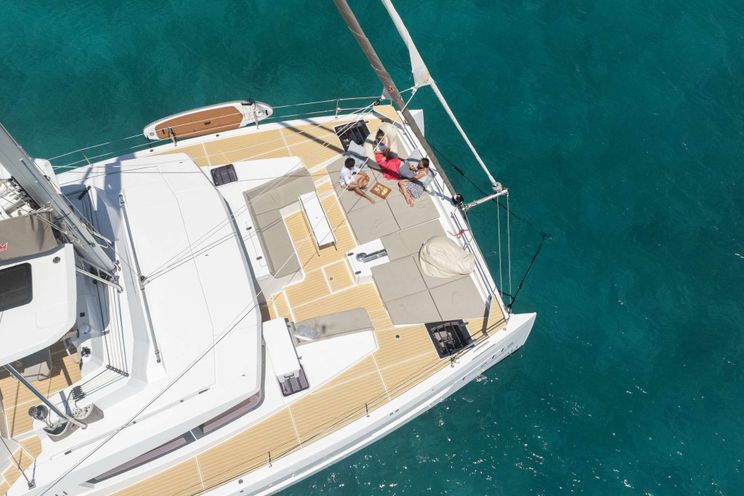 Charter Yacht KATLO - Bali 5.4 - 3 Cabins - Nassau - Exumas - Bahamas