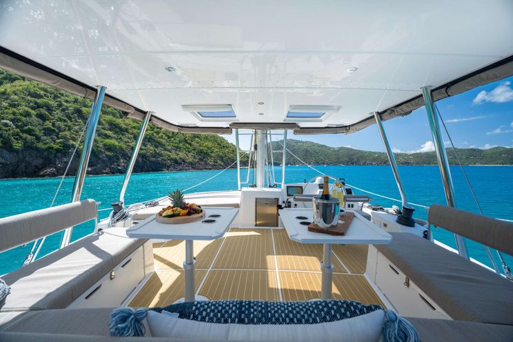 Charter Yacht KATLO - Bali 5.4 - 3 Cabins - Nassau - Exumas - Bahamas