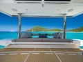 KATLO Bali 5.4 - aft seating KATLO Bali 5.4 - aft seating