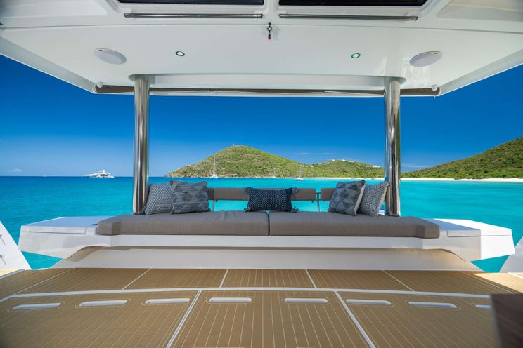 Charter Yacht KATLO - Bali 5.4 - 3 Cabins - Nassau - Exumas - Bahamas