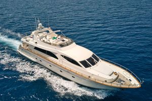 ESTIA POSEIDON - Falcon 86 - 4 Cabins - Athens - Mykonos - Paros - Cyclades - Greece ESTIA POSEIDON - Falcon 86 - 4 Cabins - Athens - Mykonos - Paros - Cyclades - Greece