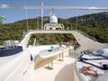 ESTIA POSEIDON Falcon 85 - flybridge ESTIA POSEIDON Falcon 85 - flybridge