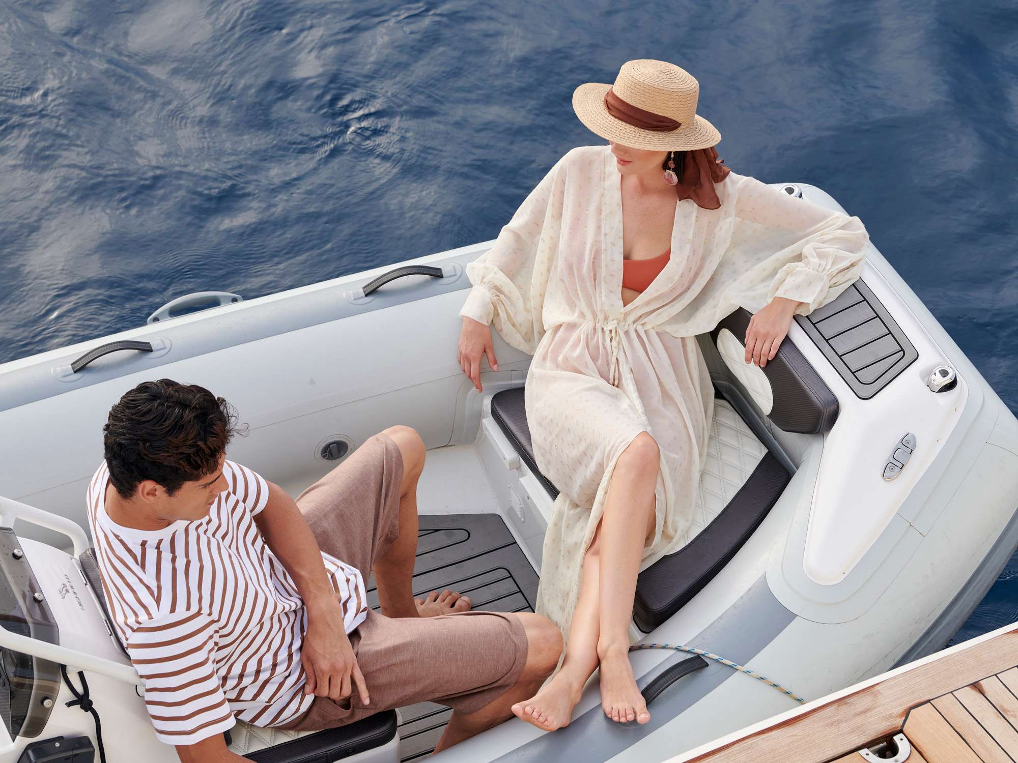 ESTIA POSEIDON Falcon 85 - tender