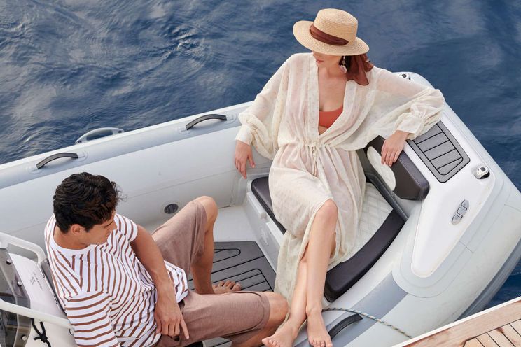 Charter Yacht ESTIA POSEIDON - Falcon 86 - 4 Cabins - Athens - Mykonos - Paros - Cyclades - Greece