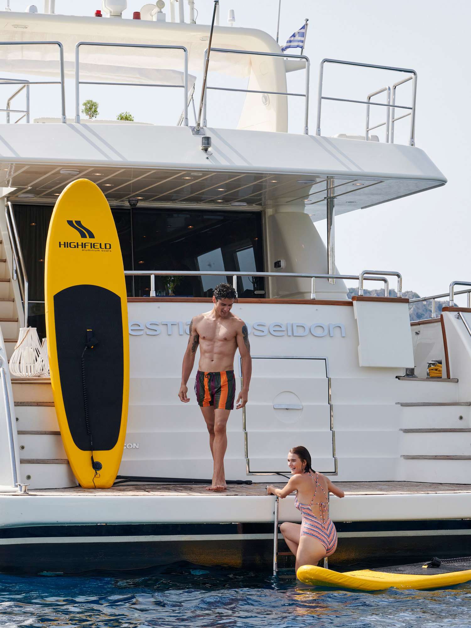 ESTIA POSEIDON Falcon 85 -