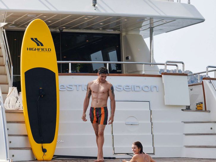 ESTIA POSEIDON Falcon 85 - ESTIA POSEIDON Falcon 85 -