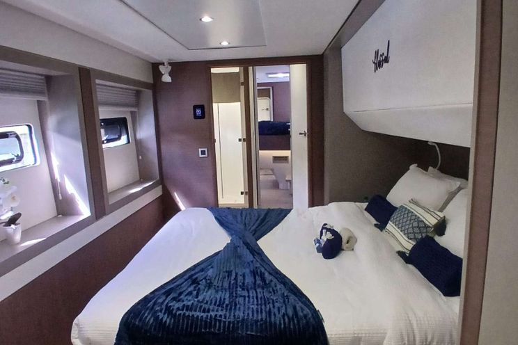 Charter Yacht ZURI 3 - Bali 5.4 - 3 Cabins - Nassau - Exumas - Bahamas