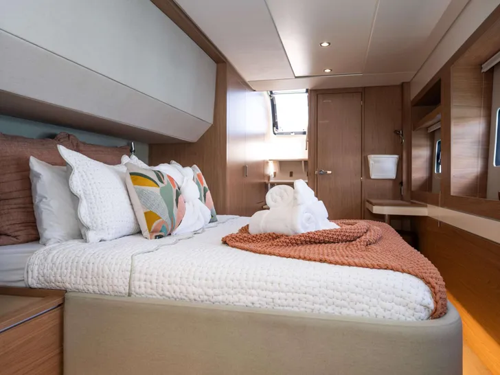 BAREFOOT BLISS Bali 5.4 - cabin 2 BAREFOOT BLISS Bali 5.4 - cabin 2