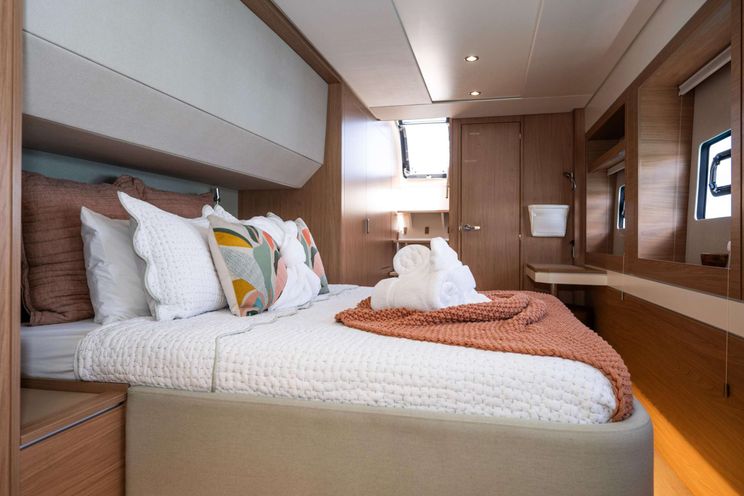 Charter Yacht BAREFOOT BLISS - Bali 5.4 - 4 Cabins - Tortola - Anegada - Virgin Gorda - BVI - Caribbean