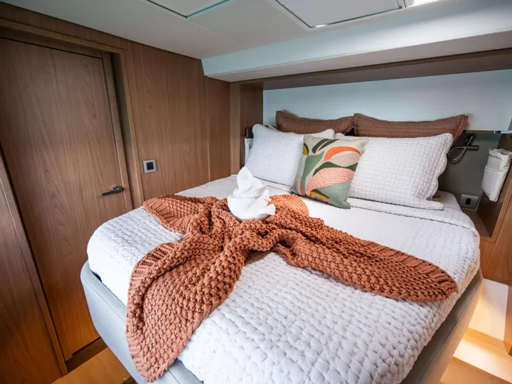 BAREFOOT BLISS Bali 5.4 - cabin 3 BAREFOOT BLISS Bali 5.4 - cabin 3
