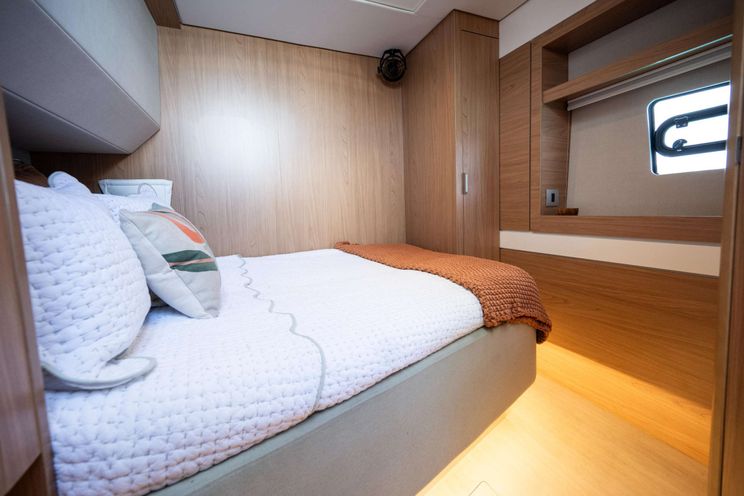 Charter Yacht BAREFOOT BLISS - Bali 5.4 - 4 Cabins - Tortola - Anegada - Virgin Gorda - BVI - Caribbean