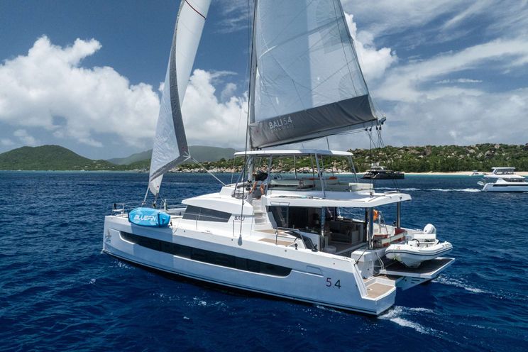 Charter Yacht BAREFOOT BLISS - Bali 5.4 - 4 Cabins - Tortola - Anegada - Virgin Gorda - BVI - Caribbean