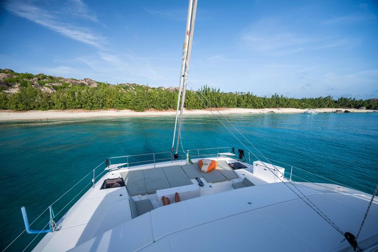 Charter Yacht BAREFOOT BLISS - Bali 5.4 - 4 Cabins - Tortola - Anegada - Virgin Gorda - BVI - Caribbean