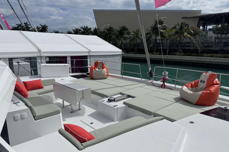 Charter Yacht BAREFOOT BLISS - Bali 5.4 - 4 Cabins - Tortola - Anegada - Virgin Gorda - BVI - Caribbean