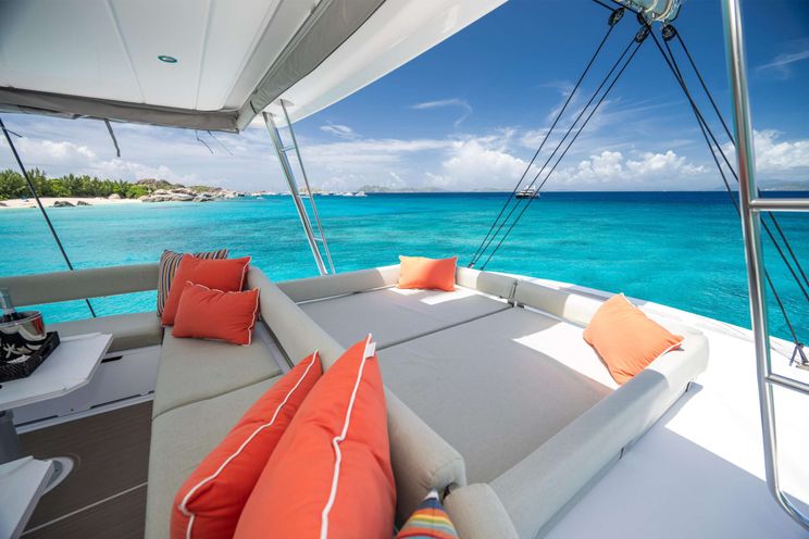 Charter Yacht BAREFOOT BLISS - Bali 5.4 - 4 Cabins - Tortola - Anegada - Virgin Gorda - BVI - Caribbean