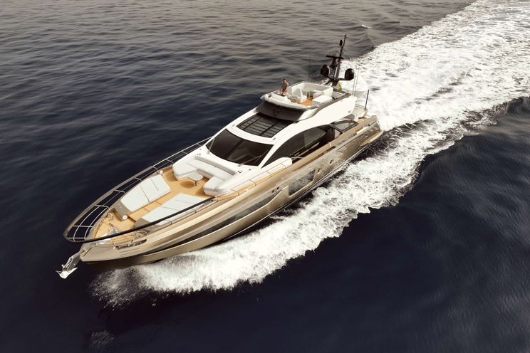 Charter Yacht MYNE - Azimut S8 - 4 Cabins - Kastela - Split - Dubrovnik - Hvar - Croatia