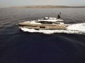 MYNE Azimut S8 - cruising MYNE Azimut S8 - cruising