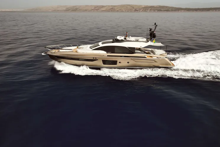 Charter Yacht MYNE - Azimut S8 - 4 Cabins - Kastela - Split - Dubrovnik - Hvar - Croatia