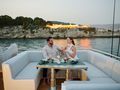 MYNE Azimut S8 - romantic date under the sunset MYNE Azimut S8 - romantic date under the sunset