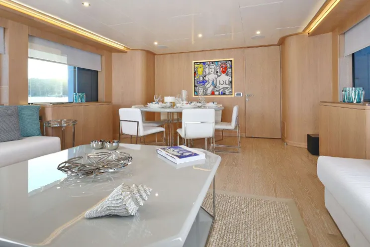 Charter Yacht UKIEL - Aegean Explorer M26 - 6 Cabins - Olbia - Porto Cervo - La Maddalena - Sardinia - Italy
