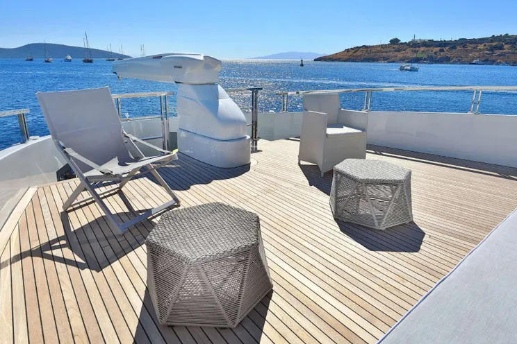 Charter Yacht UKIEL - Aegean Explorer M26 - 6 Cabins - Olbia - Porto Cervo - La Maddalena - Sardinia - Italy