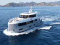 UKIEL Aegean Explorer M26 - cruising UKIEL Aegean Explorer M26 - cruising
