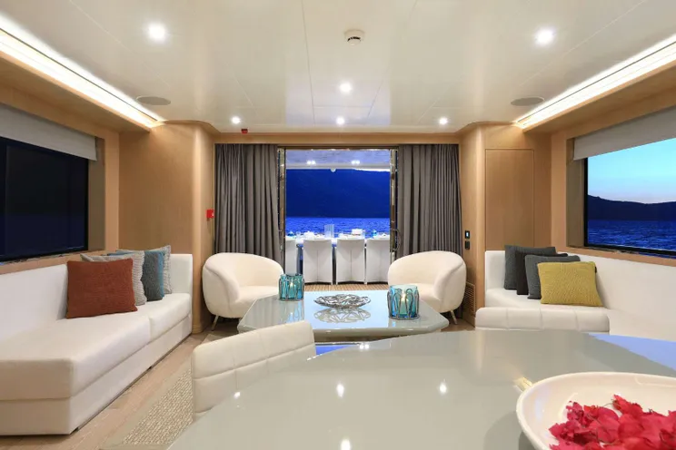 Charter Yacht UKIEL - Aegean Explorer M26 - 6 Cabins - Olbia - Porto Cervo - La Maddalena - Sardinia - Italy