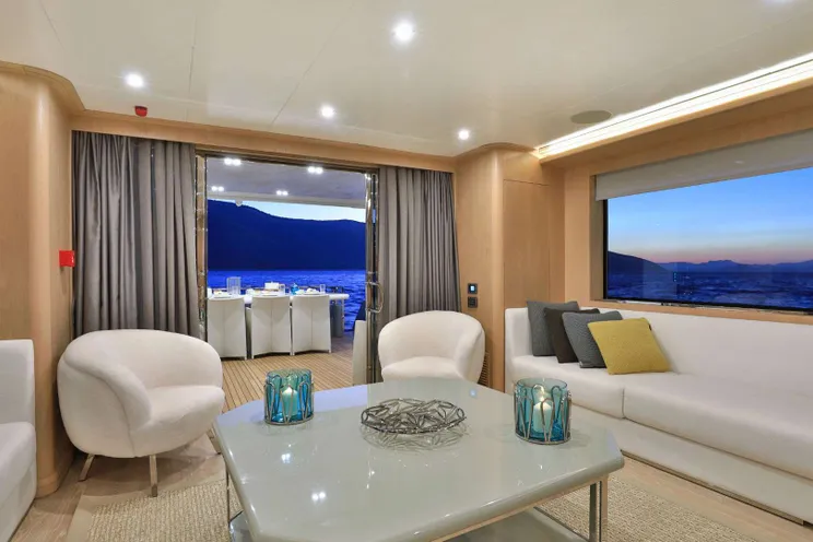 Charter Yacht UKIEL - Aegean Explorer M26 - 6 Cabins - Olbia - Porto Cervo - La Maddalena - Sardinia - Italy