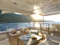 UKIEL Aegean Explorer M26 - sundeck aft lounge UKIEL Aegean Explorer M26 - sundeck aft lounge