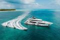 EROS - Ferretti Custom Line Navetta 37 - 5 Cabins - Nassau - Exumas - Bahamas EROS - Ferretti Custom Line Navetta 37 - 5 Cabins - Nassau - Exumas - Bahamas