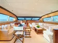 WET PANTHER Mangusta 105 - main saloon WET PANTHER Mangusta 105 - main saloon