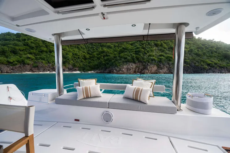 Charter Yacht ALORA - Bali 4.8 - 3 Cabins - Tortola - Anegada - Virgin Gorda - BVI - Caribbean