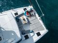 ALORA Bali 4.8 - top foredeck view ALORA Bali 4.8 - top foredeck view