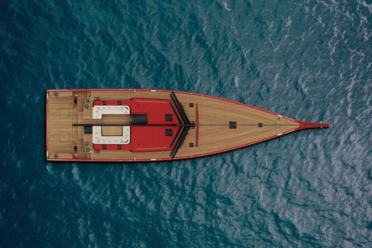 Charter Yacht YUME - YYacht Y7 - 3 Cabins - Porto Cervo - La Maddalena - Sardinia - Italy - Western Mediterranean