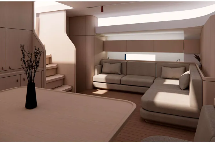 Charter Yacht YUME - YYacht Y7 - 3 Cabins - Porto Cervo - La Maddalena - Sardinia - Italy - Western Mediterranean